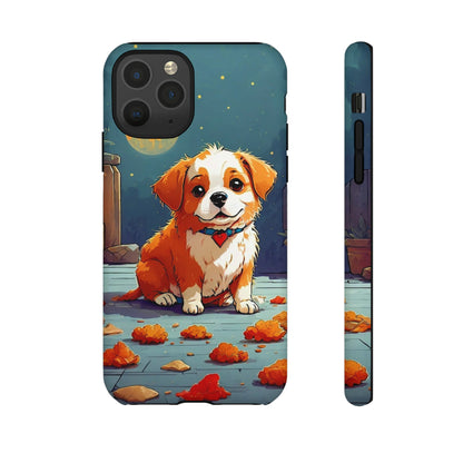 Cute Puppy Tough Case