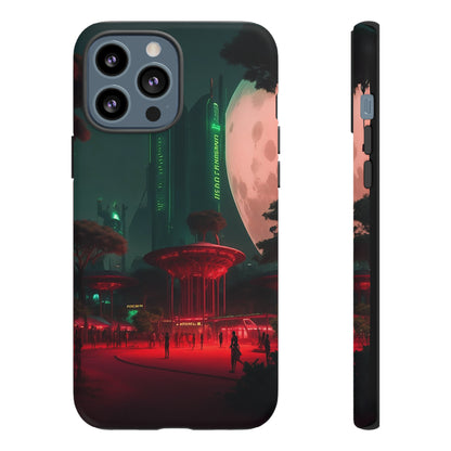 Dystopian Future Tough Case