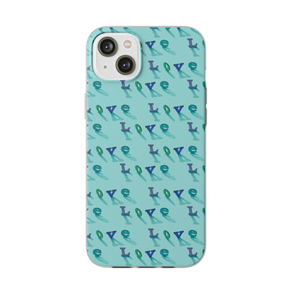 Love Struck Flexi Case