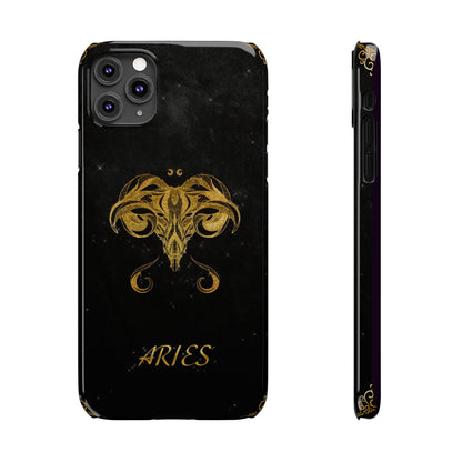 Aries Slim Phone Case