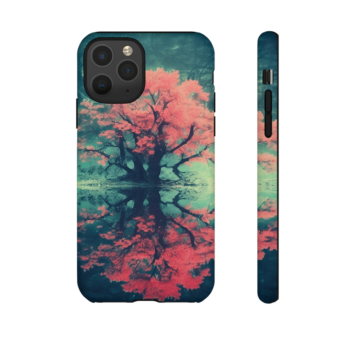 Cherry Blossoms Tough Case