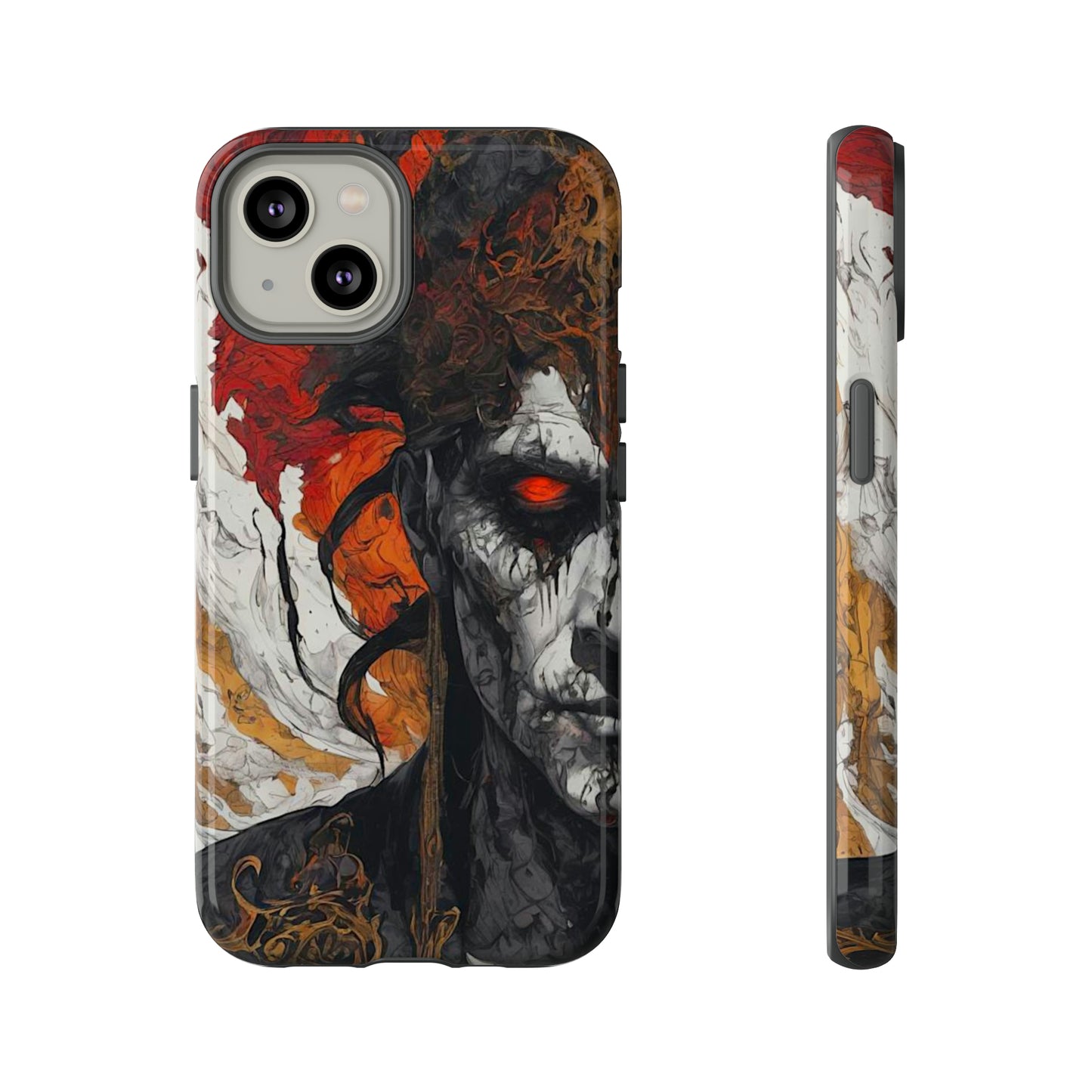 Demon Art Tough Case