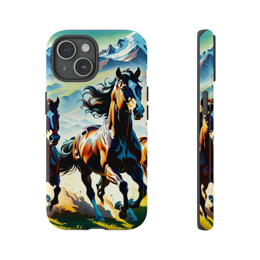 Galloping Tough Case