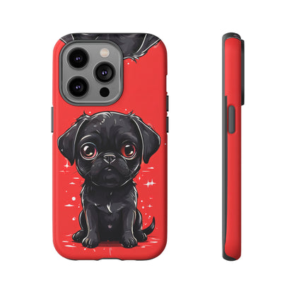 Cute Puppy Tough Case