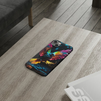 Eagle Slim Phone Case - Colorwink