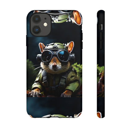 Commando Possum Tough Case