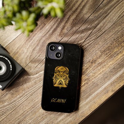 Gemini Slim Phone Case