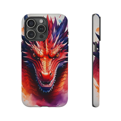 Dragon Face Tough Case