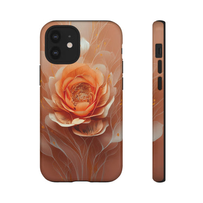 Rose Bloom Tough Case