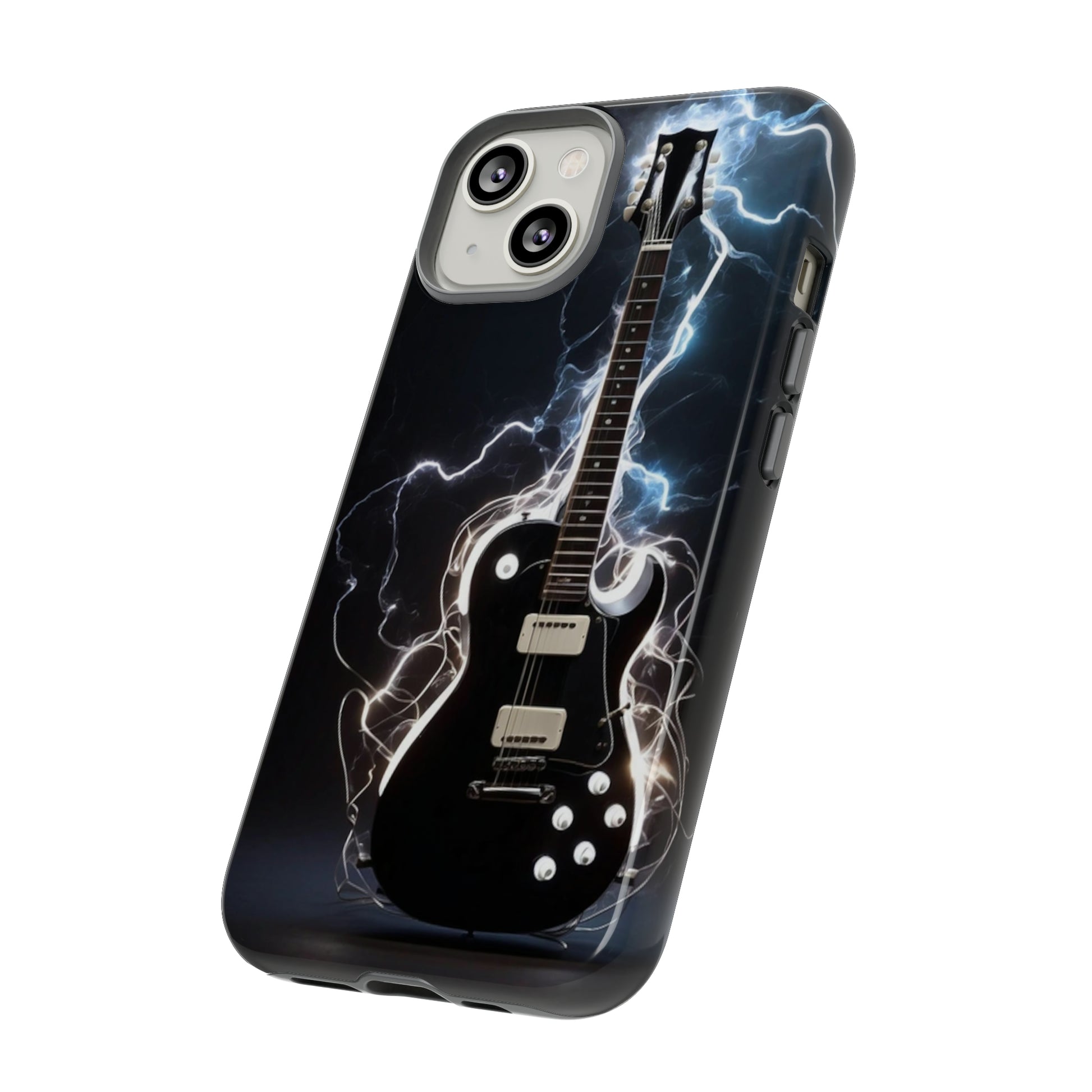 Guitar Electrifying Tough Case - Colorwink