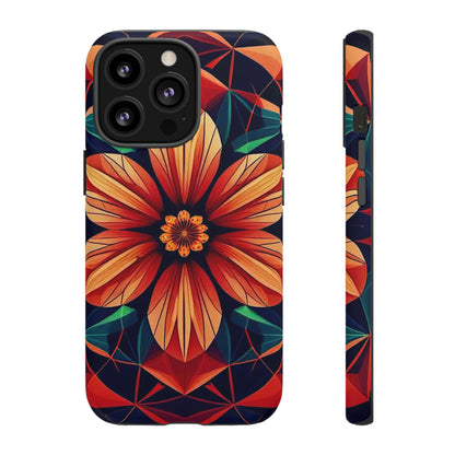 Flower Tough Case