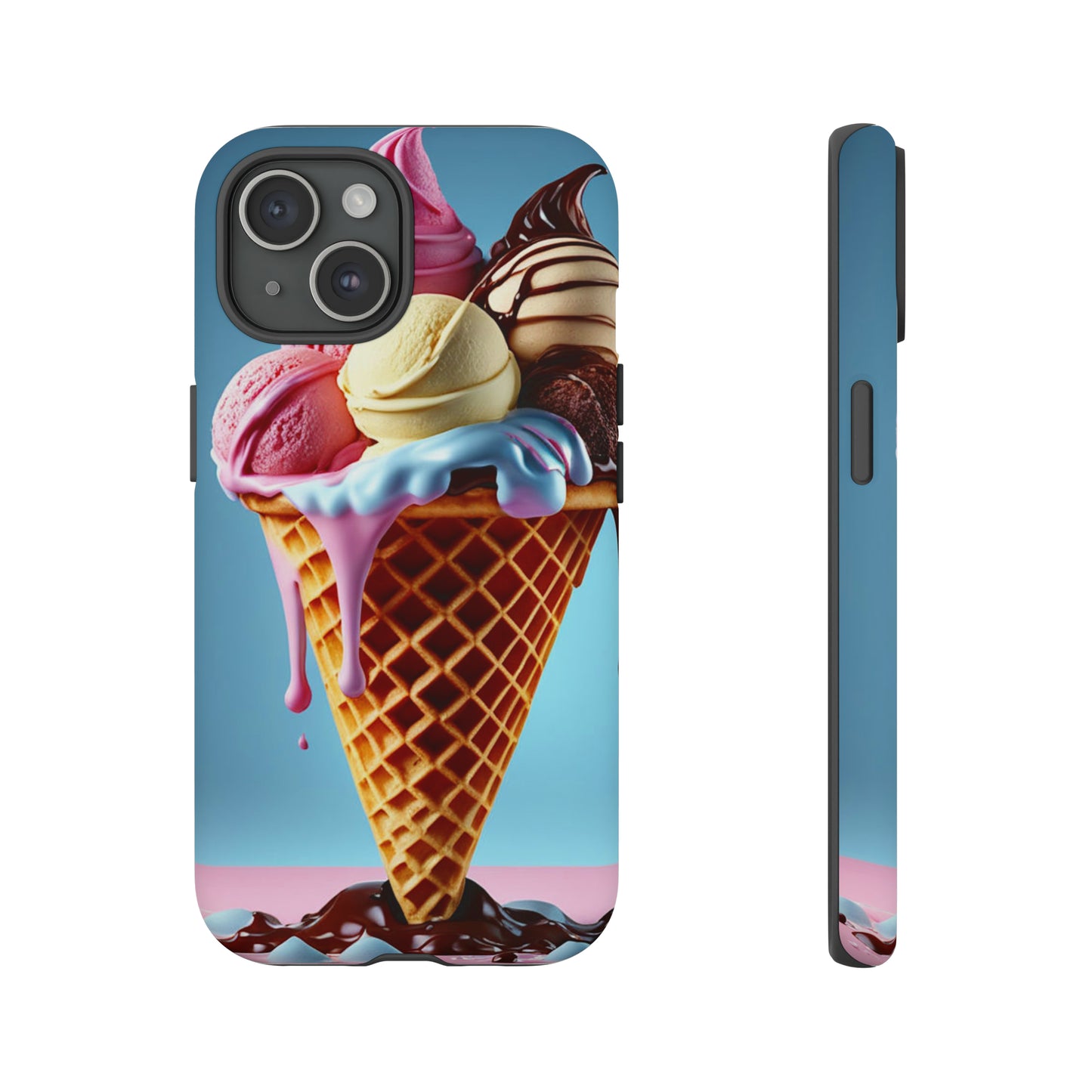 Ice-cream Tough Case