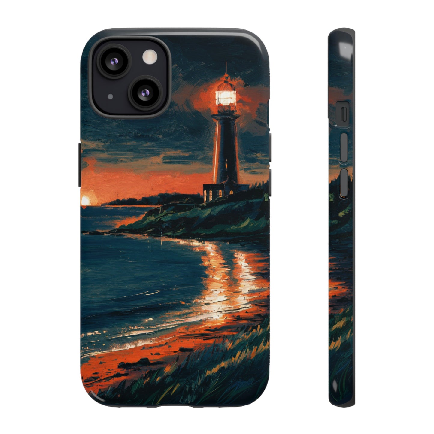 Lighthouse Beacon Tough Case