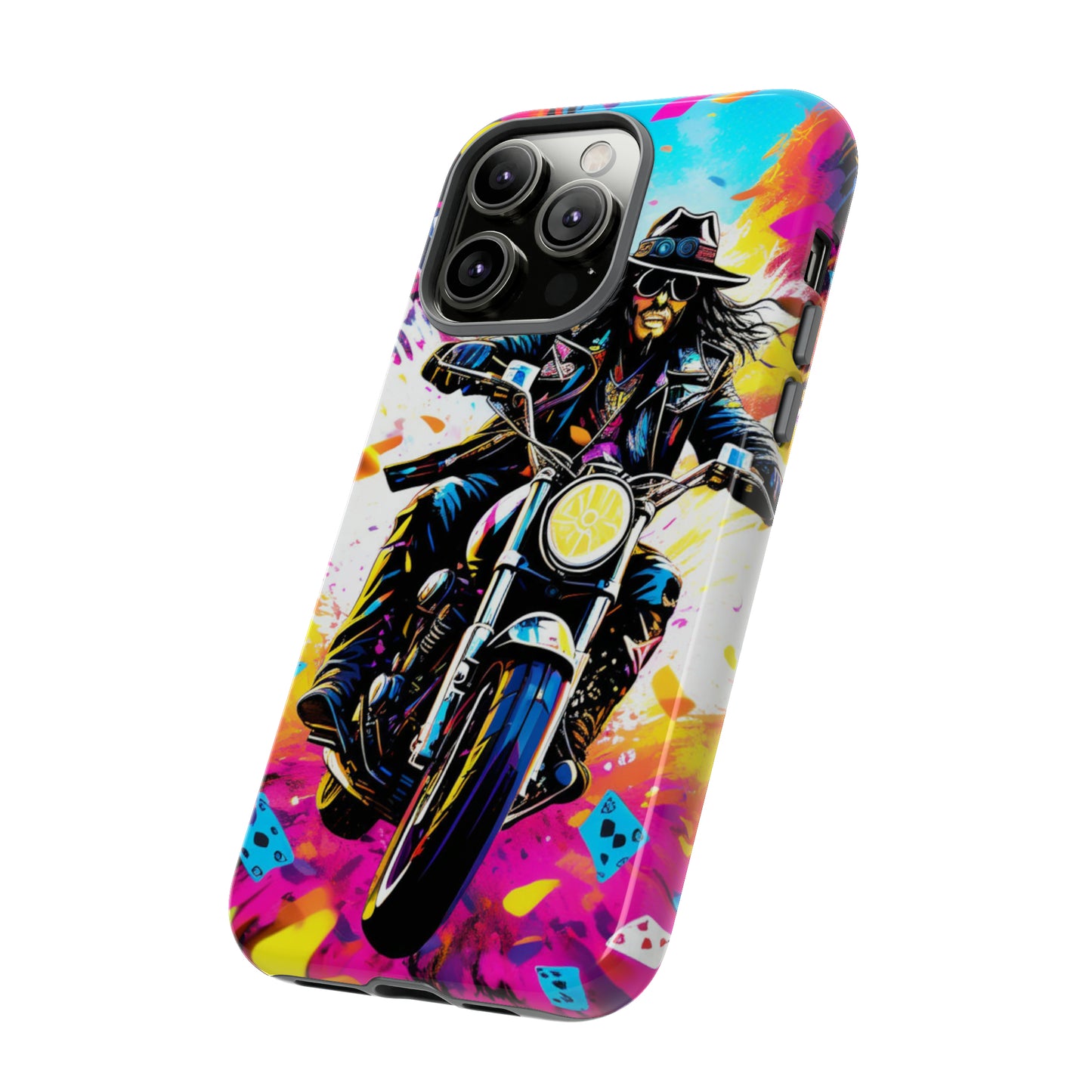 Biker Tough Case