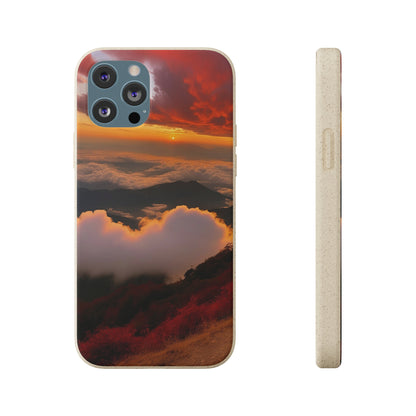 Sunset Bliss Biodegradable Case