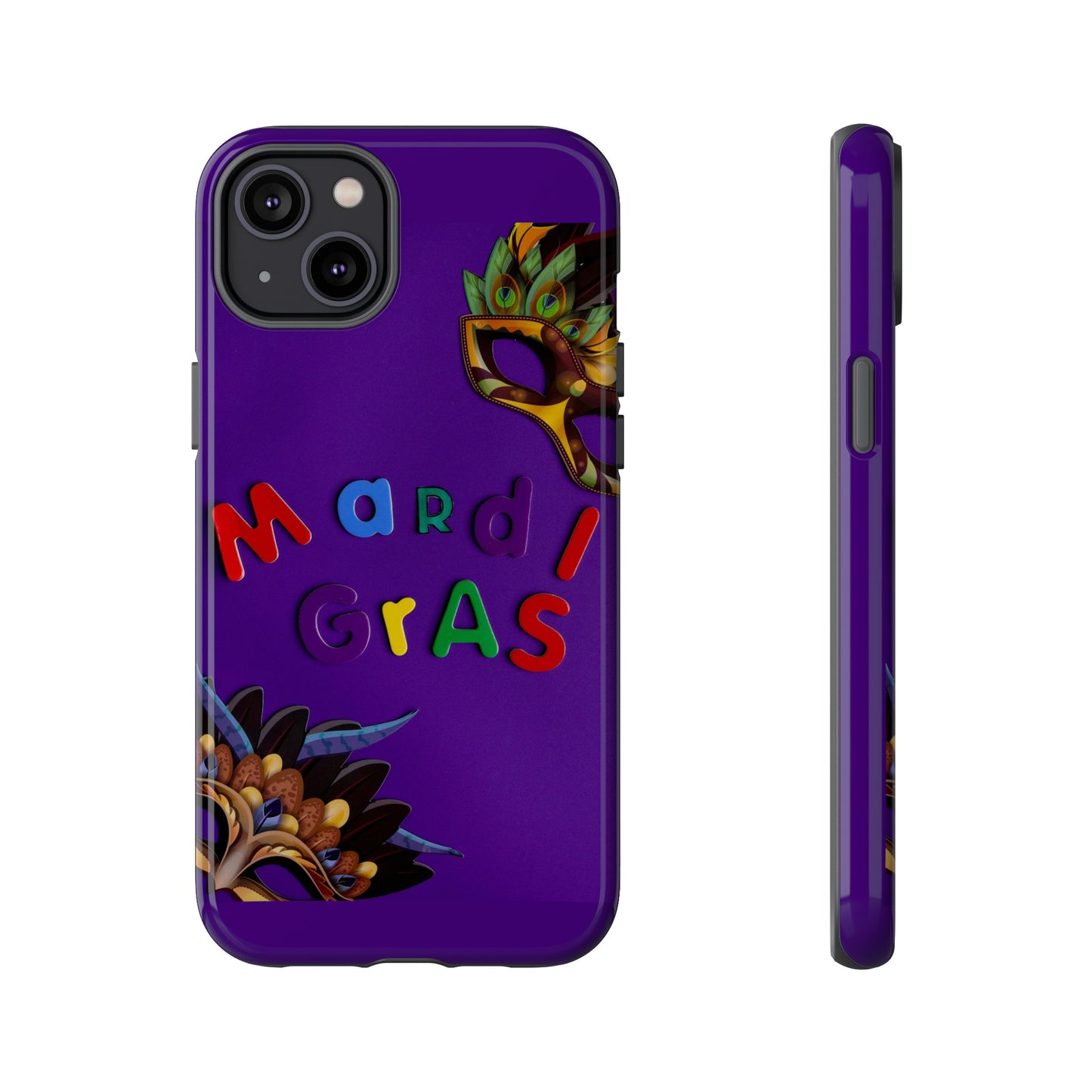 Mardi Gras Tough Case