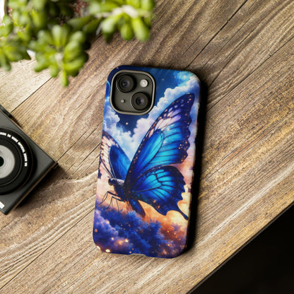 Butterfly Tough Case