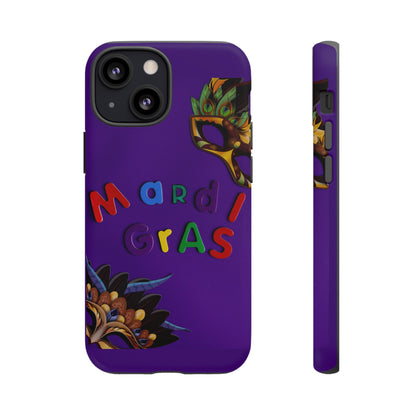 Mardi Gras Tough Case