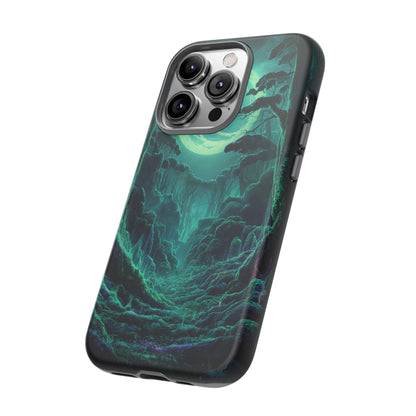 Moonlit Forest Tough Case