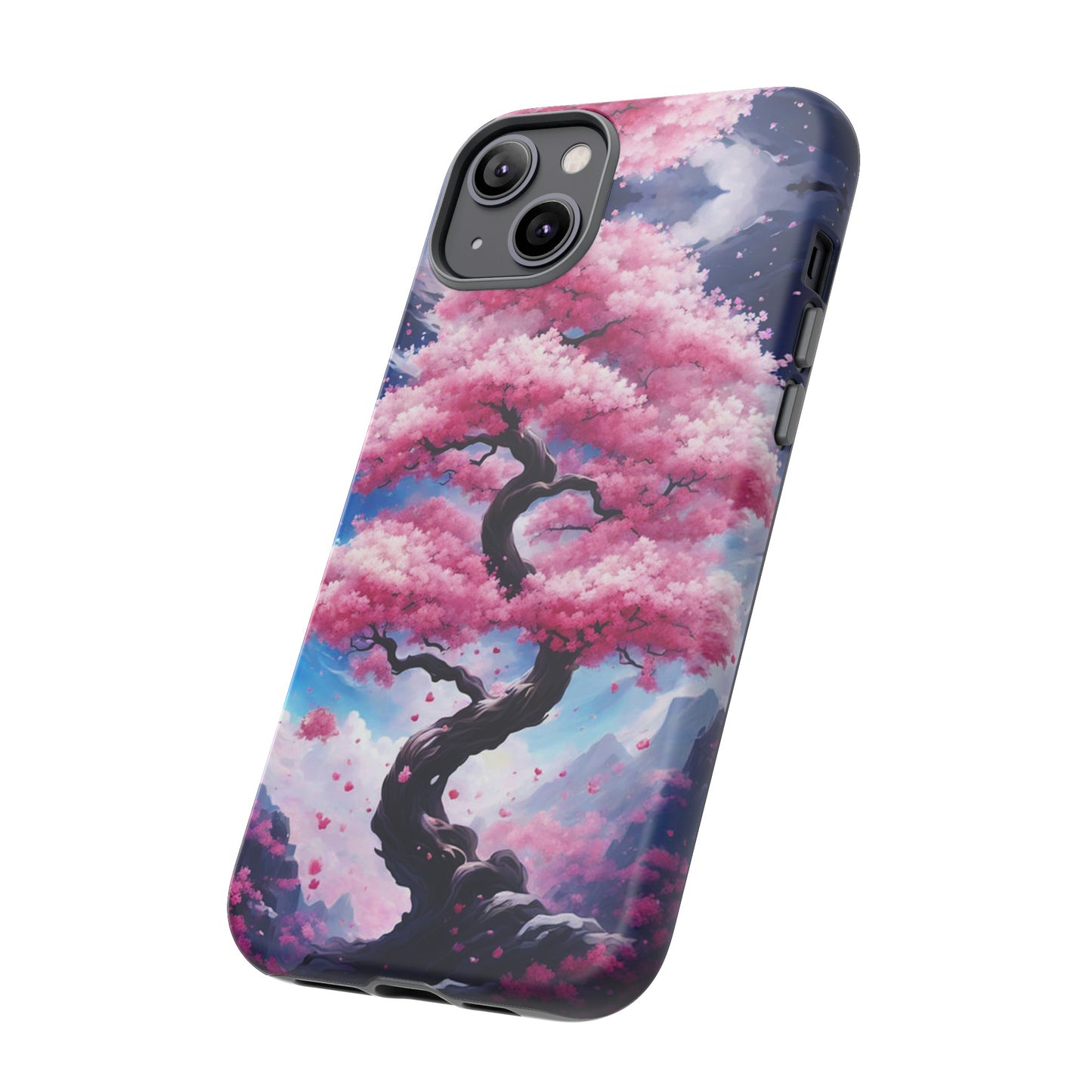 Cherry Blossom Tree Tough Case