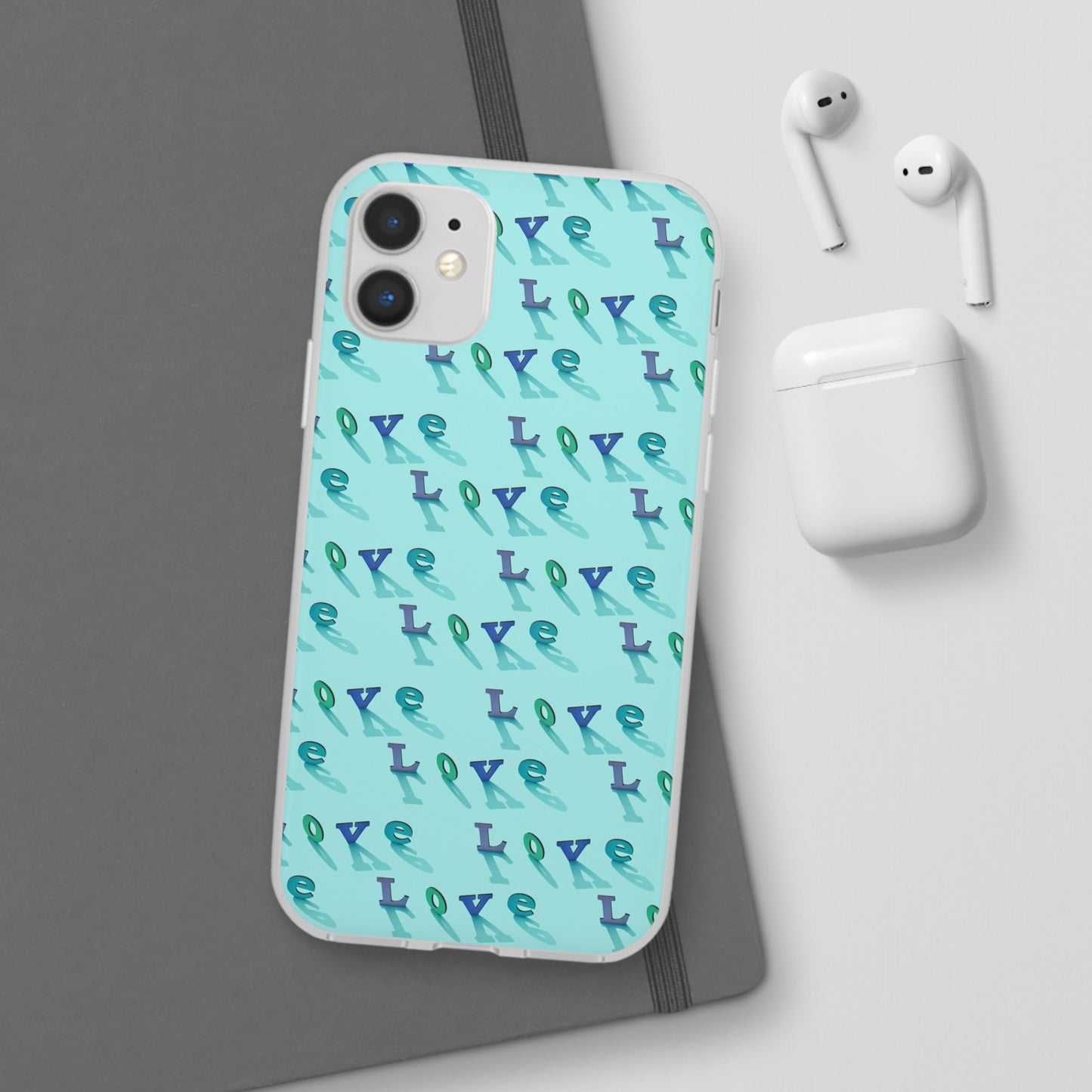 Love Struck Flexi Case