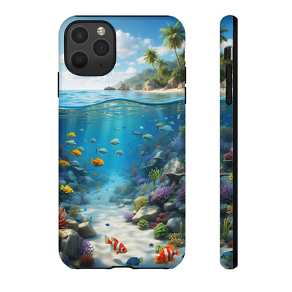 Marine Life Tough Case