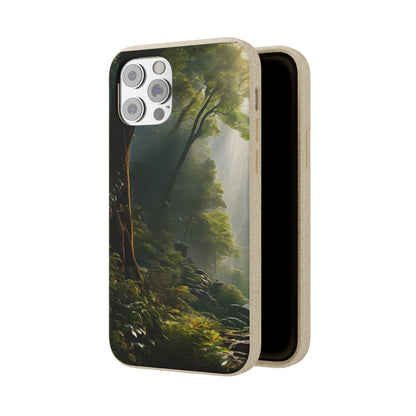 Jungle Biodegradable Case