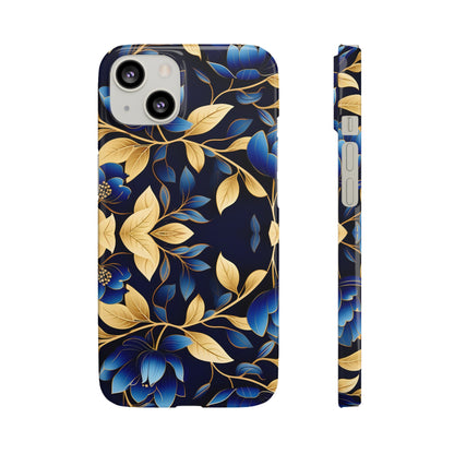 Flower Snap Case