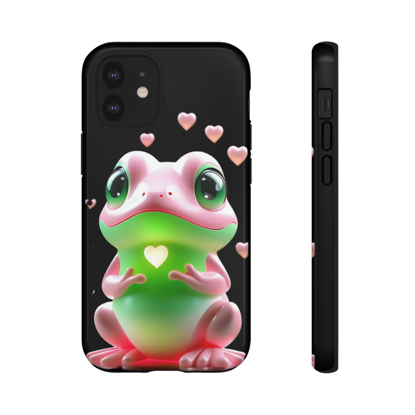 Cute Frog Tough Case