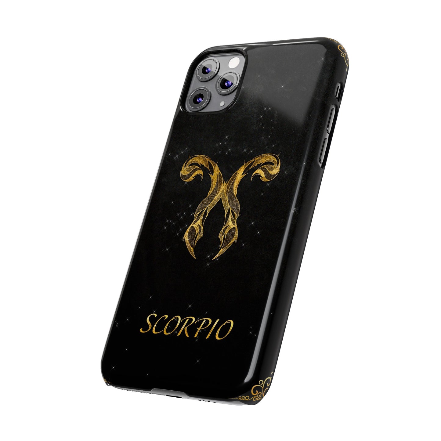 Scorpion Slim Phone Case