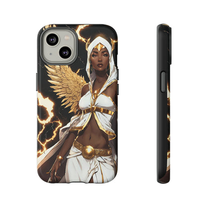 Goddess of Lightning Tough Case