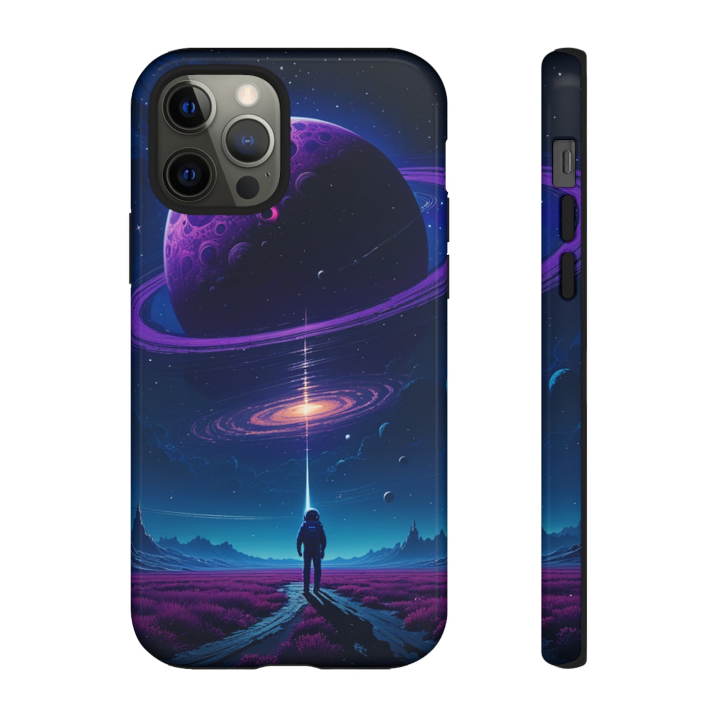 Interstellar View Tough Case