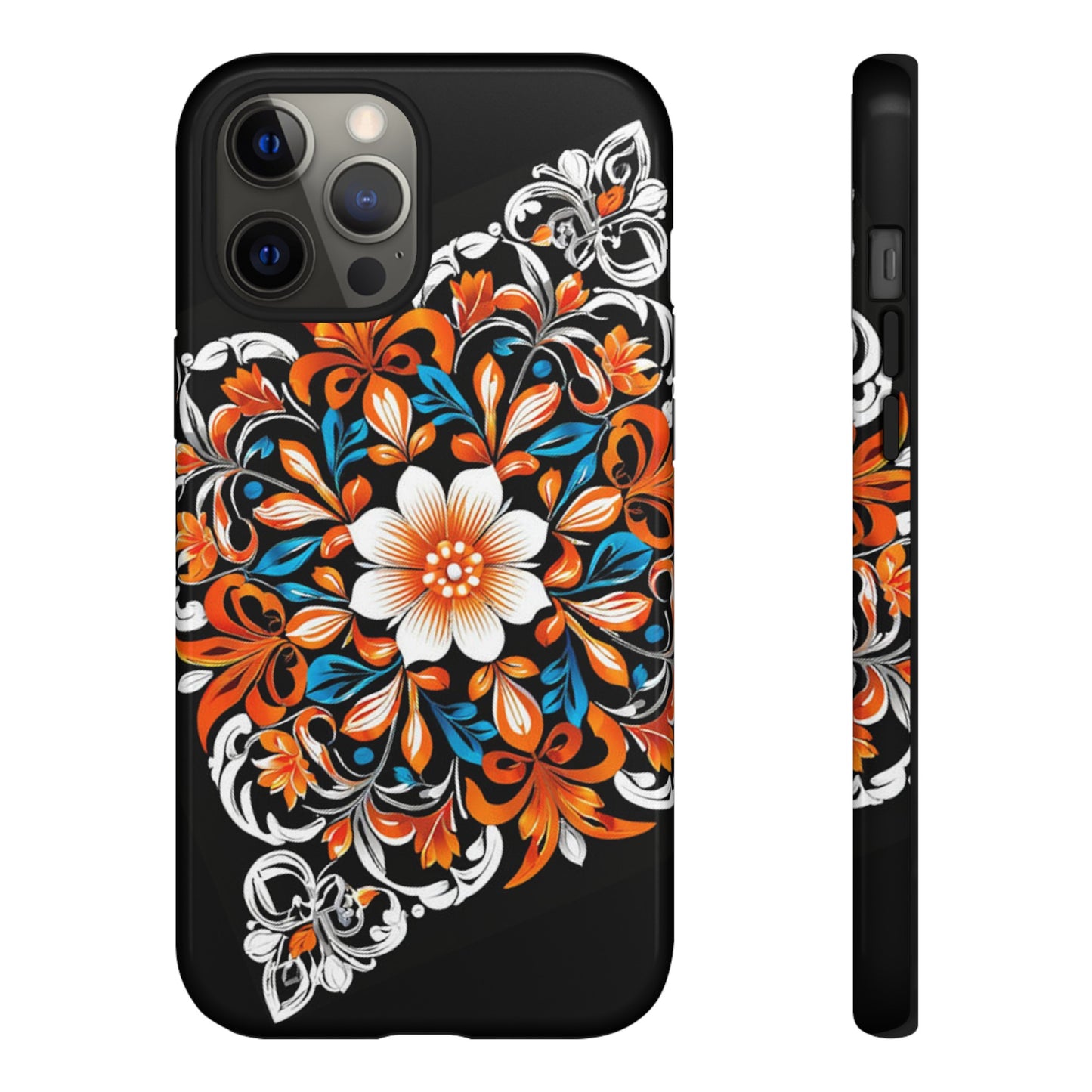 Exquisite Flowers Tough Case