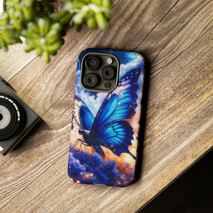 Butterfly Tough Case