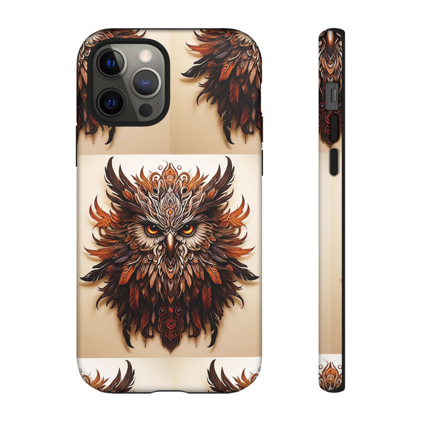 Goddess Owl Tough Case