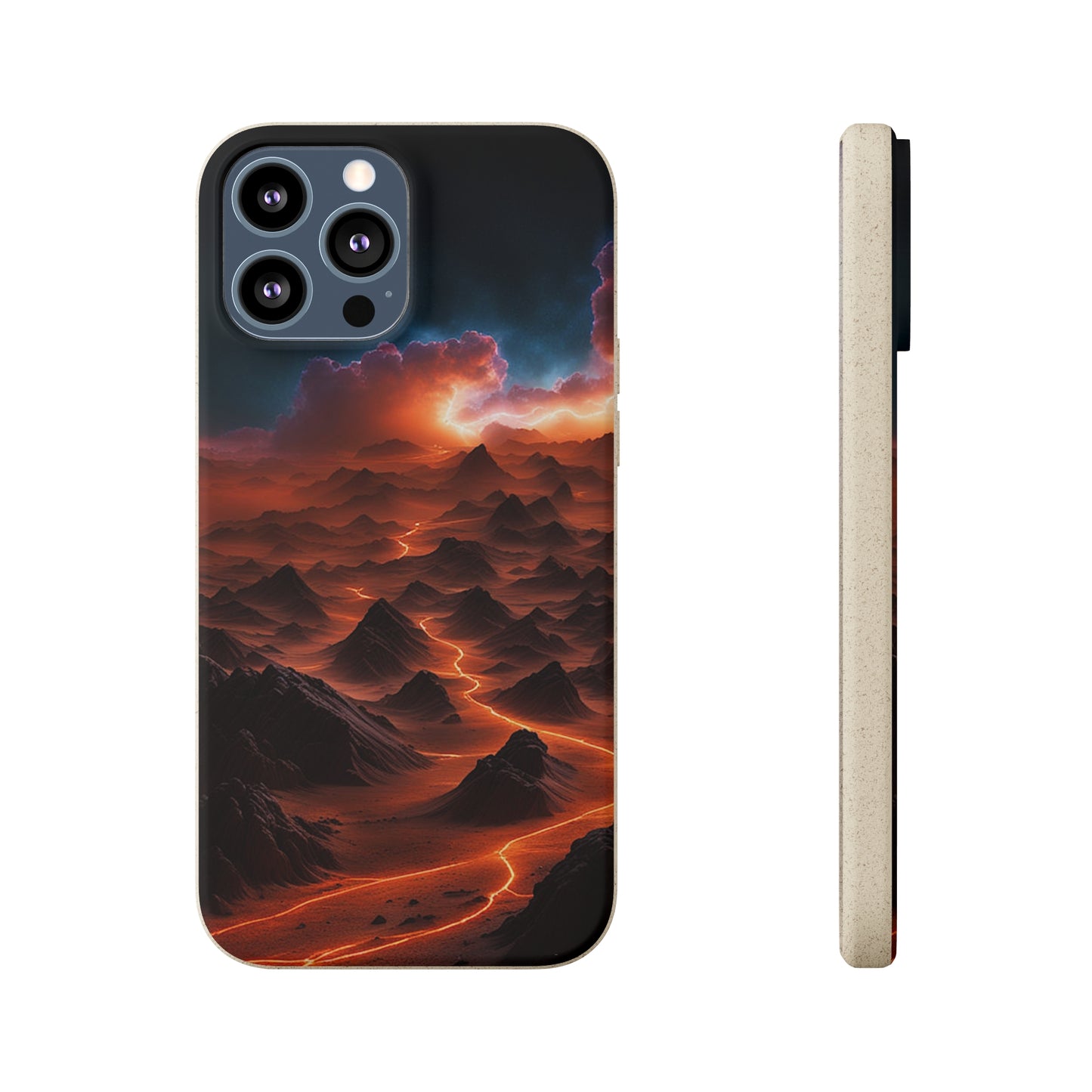 Scenic View Biodegradable Case