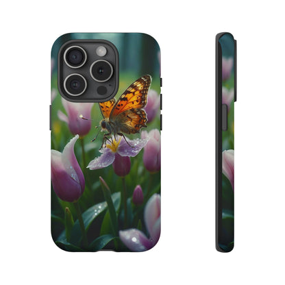 Butterfly Wings Tough Case