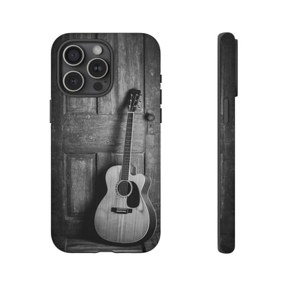 Guitar B&W Tough Case