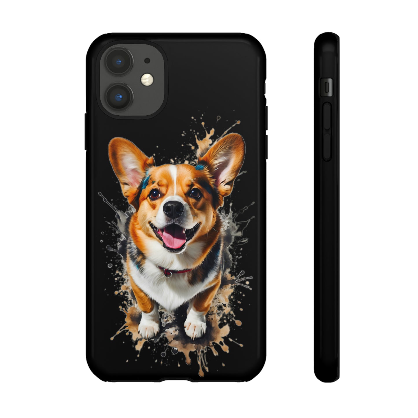 Cute Corgi Tough Case