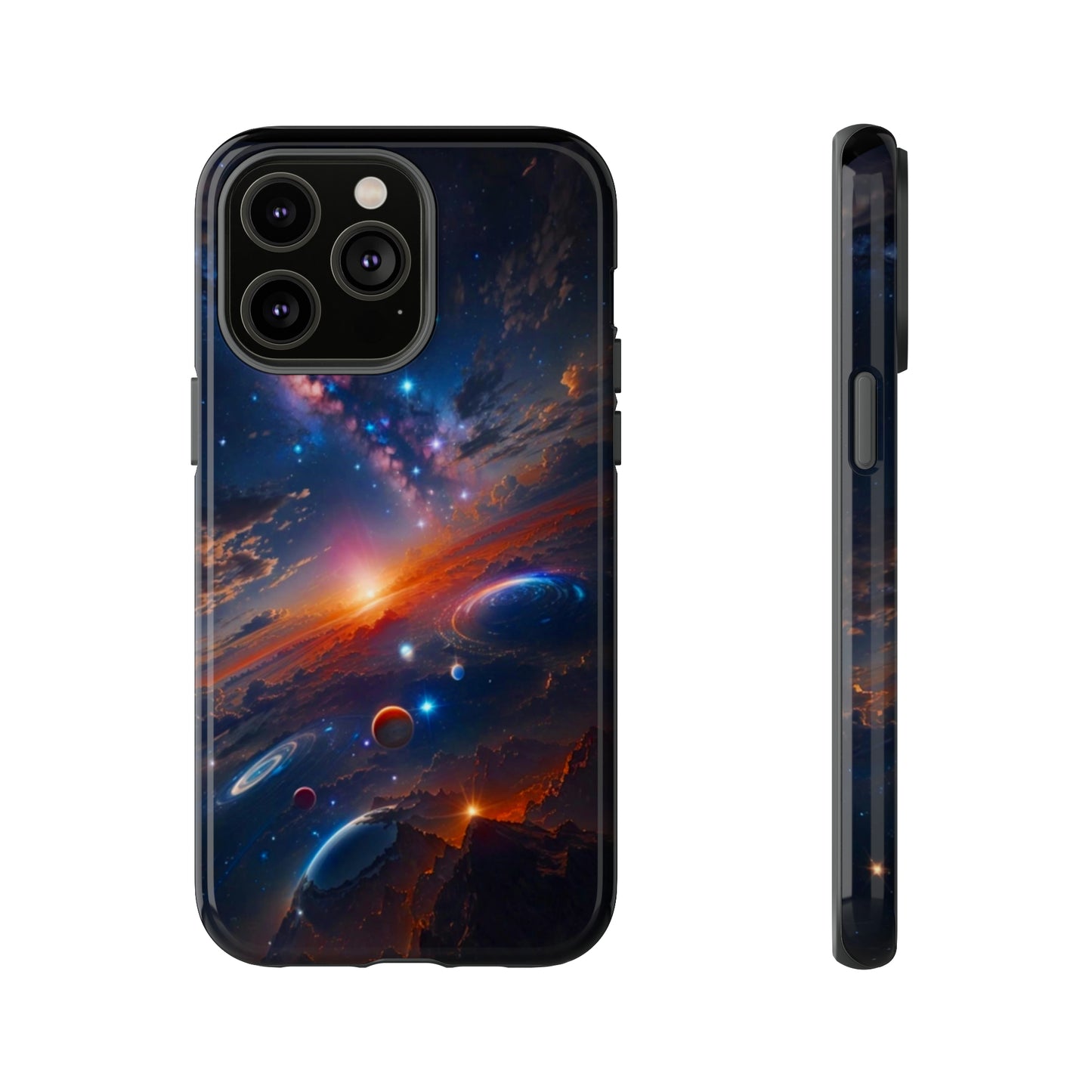 Galaxy Tough Case