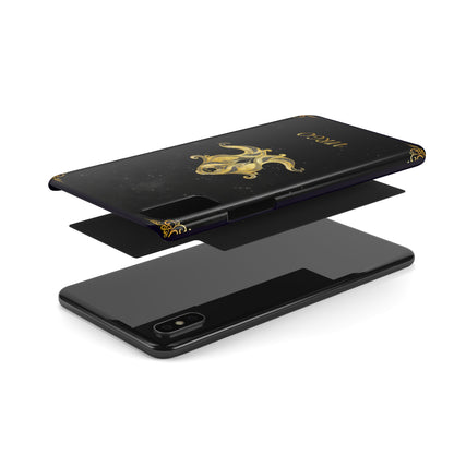 Virgo Slim Phone Case