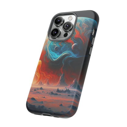 Alien Planet Tough Case