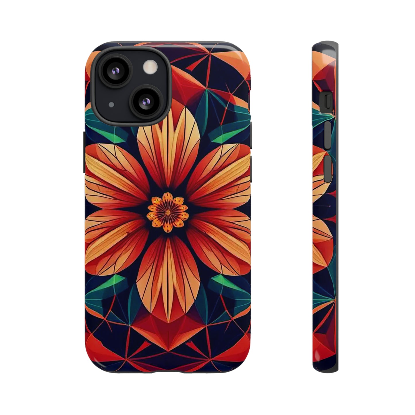 Flower Tough Case