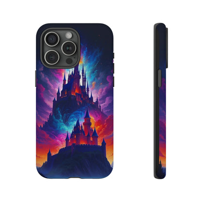 Color castle Tough Case