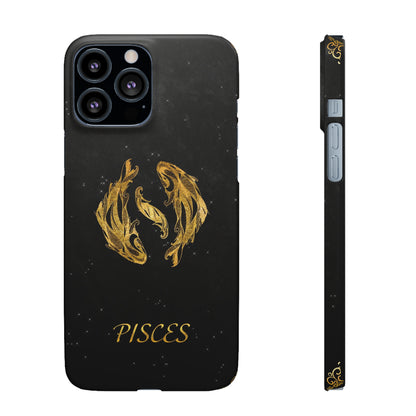 Pisces Snap Case