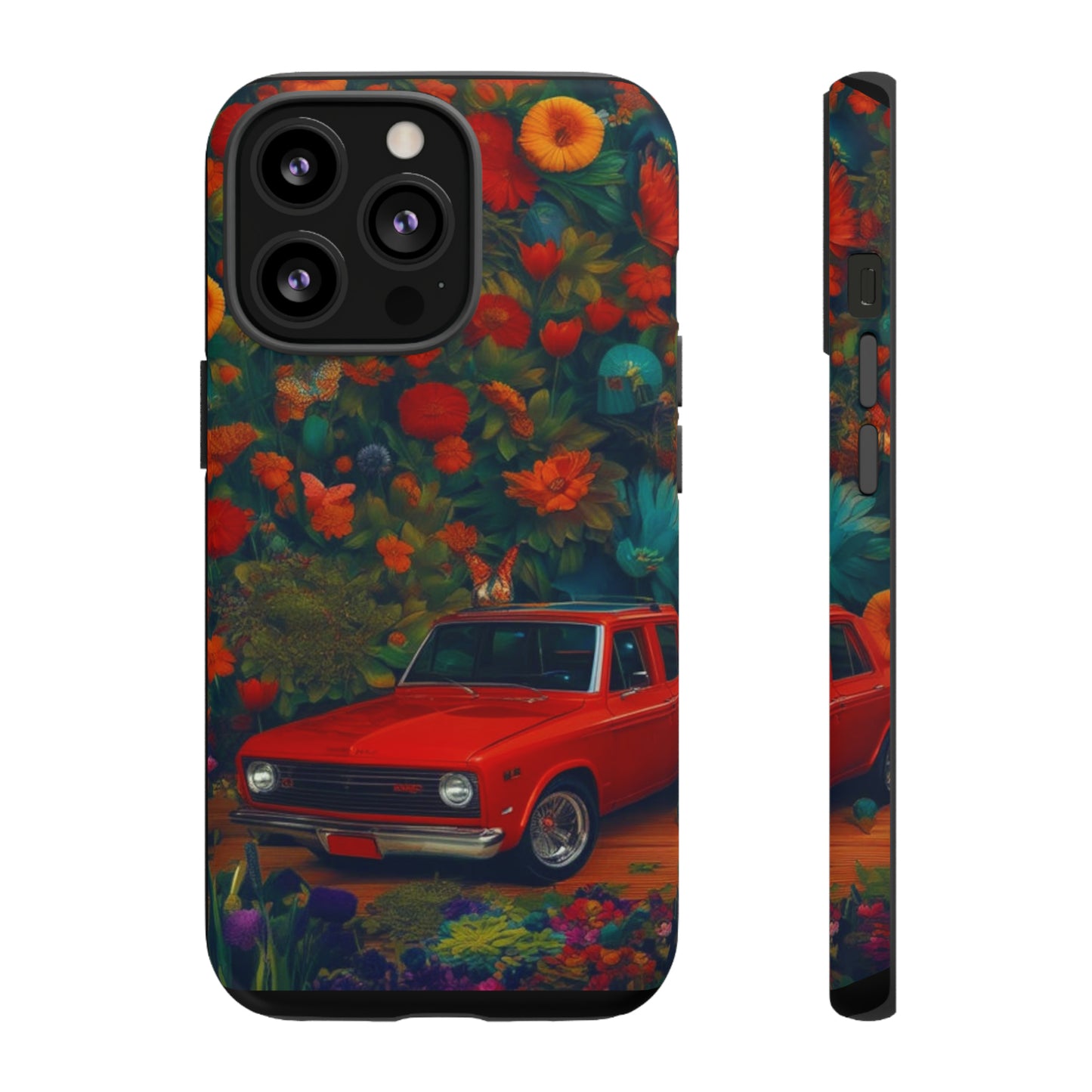 RED CAR Tough Case