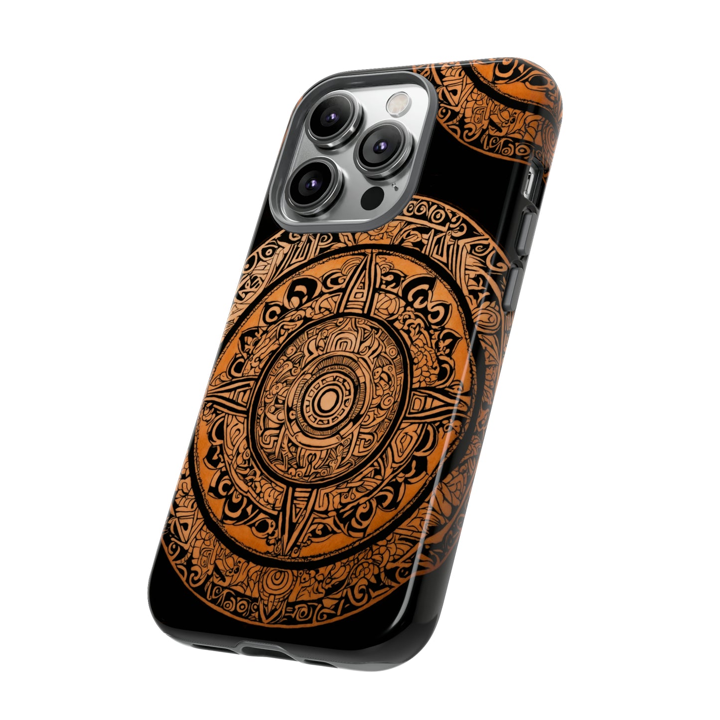 Marquesan Tattoo Tough Case