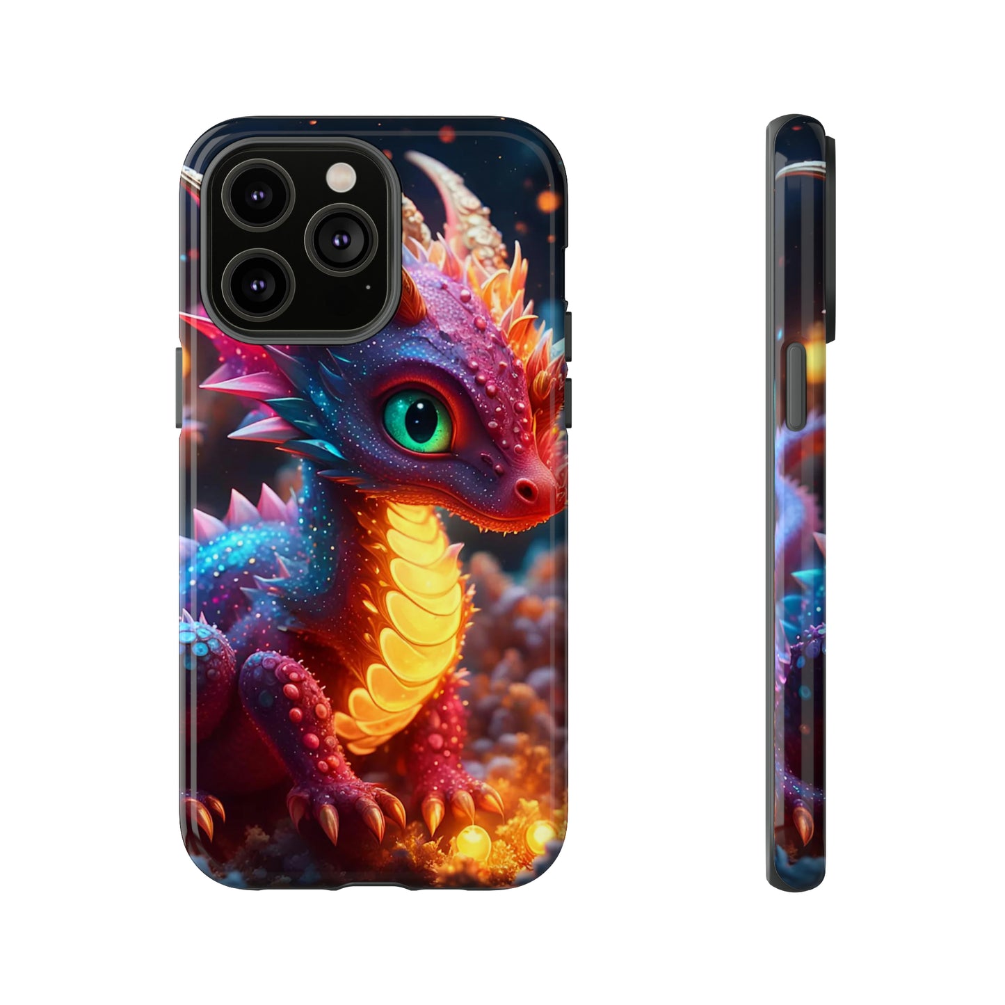 Baby Dragon Tough Case