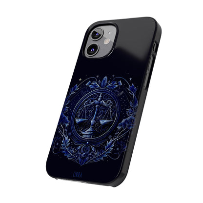 Libra Slim Phone Case