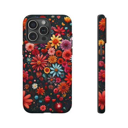 Field of Flowers Tough Case